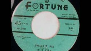 Ellis Kirk And The Town And Country Boys - Sweetie Pie