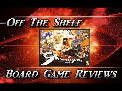 Samurai Spirit   Review