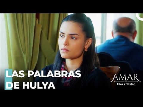 Diyar No Pudo Digerir Lo Que Escuchó - Amar Una Vez Más