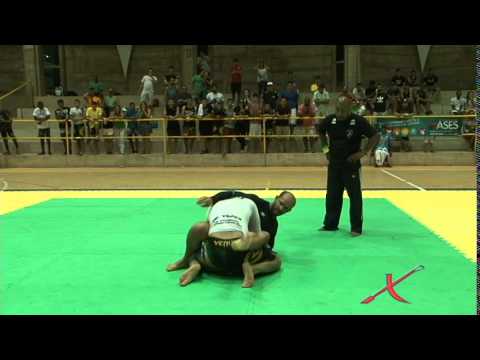 10º SUB WREST CAMPOS - Gabriel Barcellos x Charles Leite by X-COMBAT