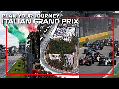 Planning Your Unforgettable Trip to the Italian Grand Prix at Monza!