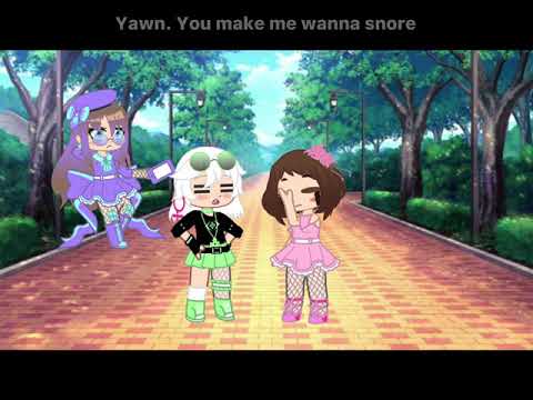 Epic Rap Battles of My Hero Academia Uraraka vs F!Y/n as Sayori