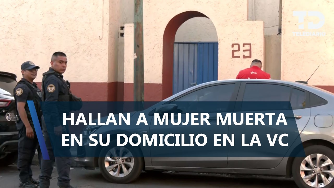 Mujer halla muerta a su mamá dentro de su casa en Penitenciaría, Venustiano Carranza