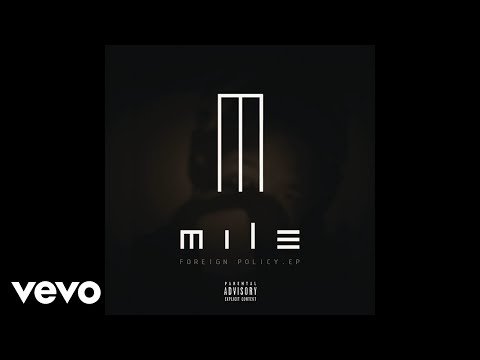 Mile - Ain't Thinking Bout You (Official Audio) ft. Gigi Lamayne