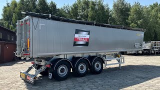 Myytävät Zasław 45 m³ / 5.890 kg LighT alubox tipper universal READY !!! vilja puoliperävaunu - Kuva 4 | Autoline FI Uudet Zasław 45 m³ / 5.890 kg LighT alubox tipper universal READY !!! vilja puoliperävaunu | Kuva 4 - Autoline