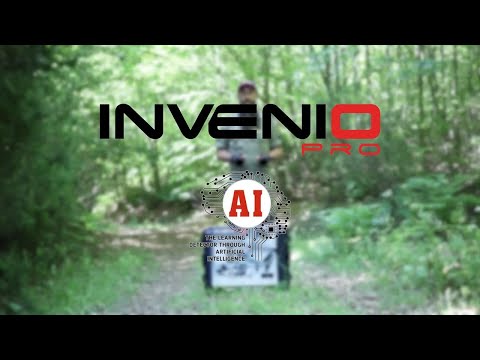 Nokta Invenio Pro | Redefining Detection with Smart Technology