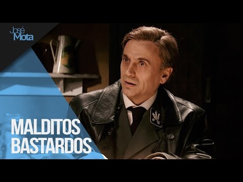 Malditos Bastardos: motes | José Mota presenta...