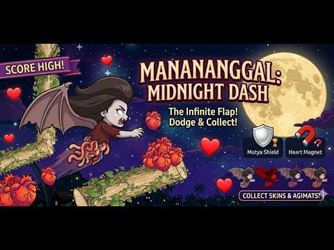 Manananggal Midnight Dash