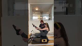 Reformer Short Box Round Back demonstration thumbnail