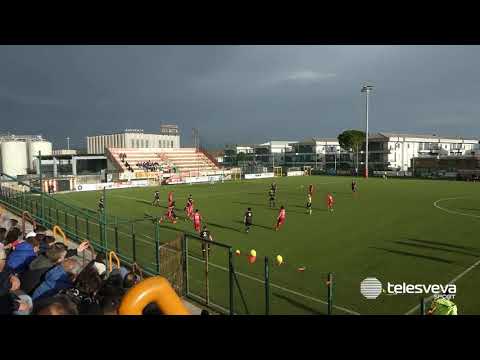 ECCELLENZA | SAN SEVERO – FORTIS ALTAMURA 3-1