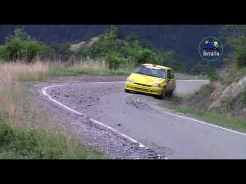 CLIP 34°Rally della Lanterna 2018 Castelli-Domenichella by Ferrario
