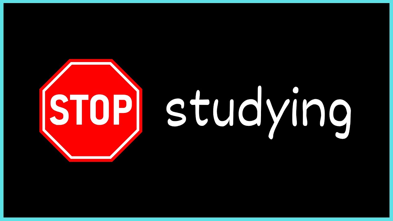 If you're a student, please watch this video.