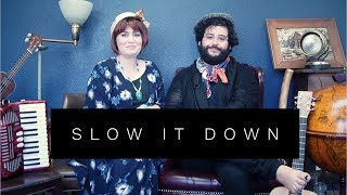 Slow it Down: Music for Movie Trailers (A Documentary)