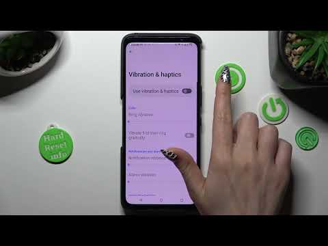How To Enter Vibrations Settings On Asus ROG Phone 6D