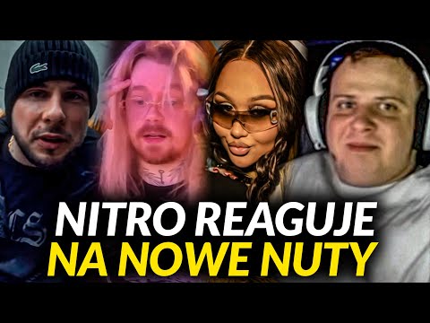 NITRO REAGUJE NA NOWE NUTY (MEDUSA, KUQE 2115, BONUS RPK, DUDEK P56, OLIWKA BRAZIL)