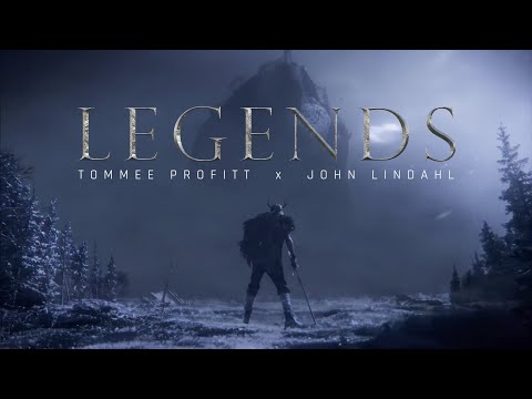 LEGENDS - Tommee Profitt x John Lindahl