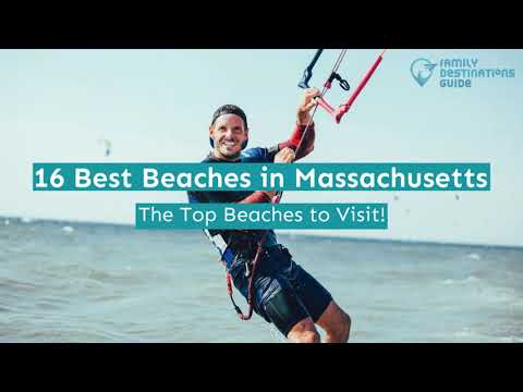 16 Best Beaches in Massachusetts