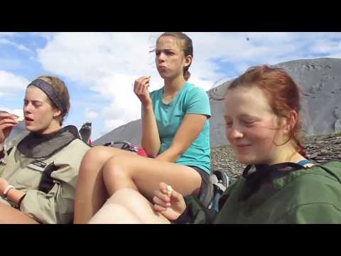 2017 Mountaineer Rebecca Levine slideshow video