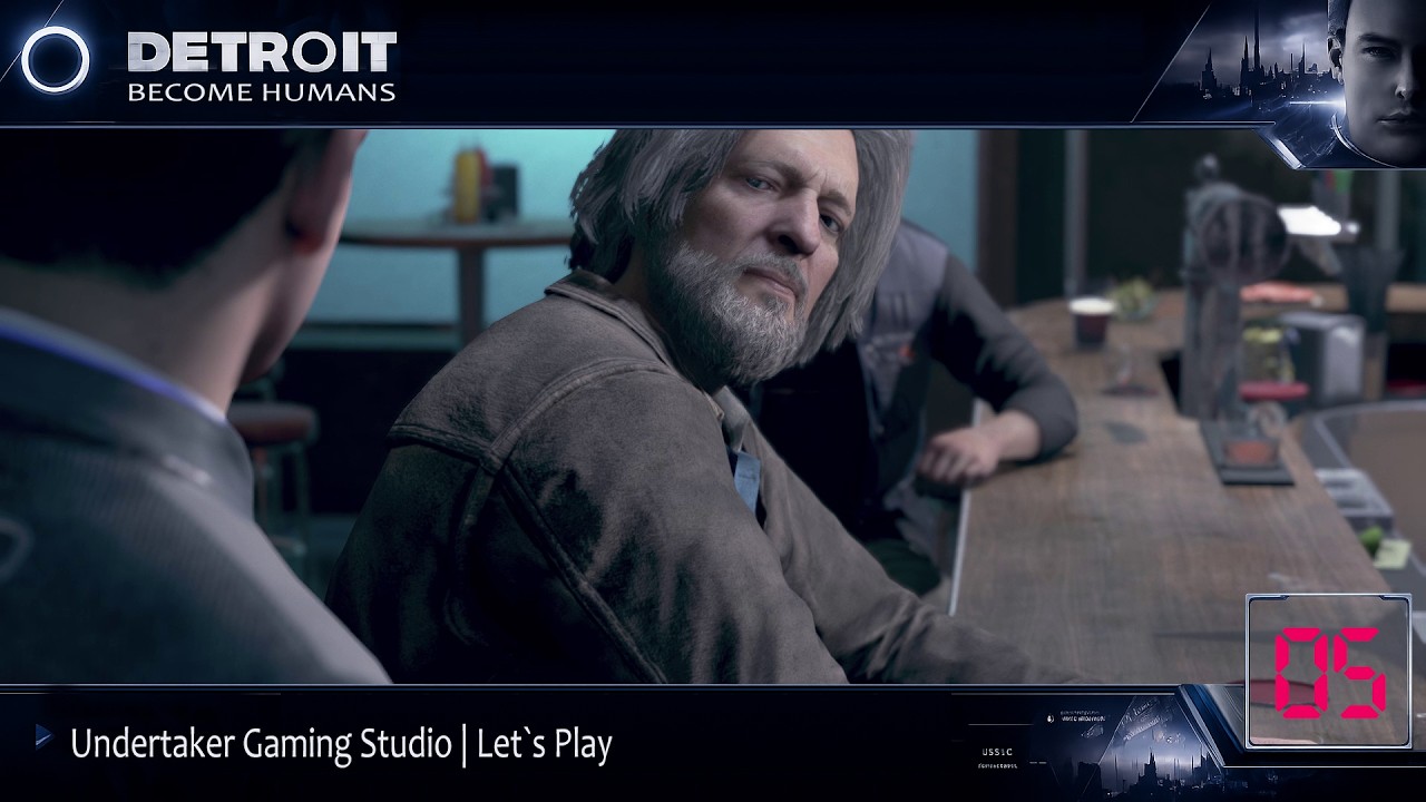 Part 05: Das wird garantiert schiefgehen! 😂 | #detroitbecomehuman