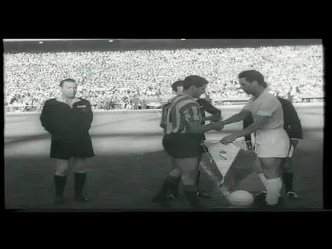 1959/60.- Atlético Madrid 3 Vs Real Madrid CF 1 (Final - Copa del Generalísimo)