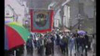 1992 Durham Miners Gala - DCCEBM&FA