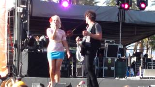 Stagecoach 2011 - Steel Magnolia - Keep On Loving You