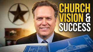 How Churches Succeed Through Vision and Planning | El. Gary Blanchard.