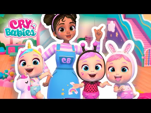 Rescuing my Stuffed Animal ???? CRY BABIES ???? NEW Season 7 | FULL Episode | Cartoons for Kids