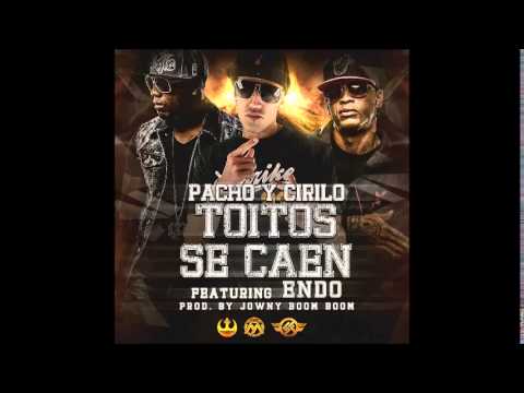 Video thumbnail for Toitos Se Caen