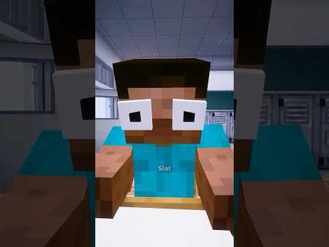 Minecraft The Boys Take An Exam 💀