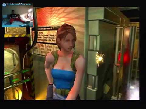 Shim Plays Resident Evil 3 (1999) on PlayStation FINAL