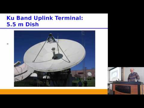 Moon Bounce: Hokies go to the Moon Without Leaving Blacksburg