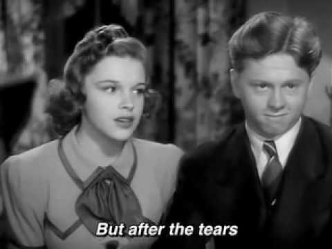 Judy Garland e Mickey Rooney - Our Love affair