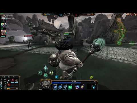 Smite #220 - 3v3 - Ullr