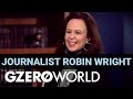 Journalist Robin Wright Explains Why Biden’s Foreign Policy Comes Up Short | GZERO World