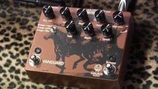 Video thumbnail for Walrus Audio VANGUARD Dual Phase demo with Warmoth Custom Mooncaster by gearmanndude