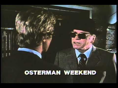 The Osterman Weekend (1983) Trailer