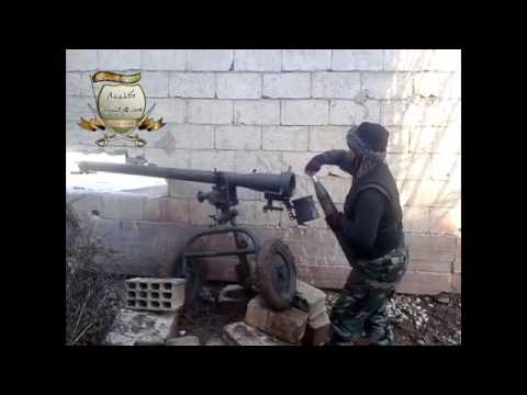 استهداف قوات النظام المتمركزة داخل مشفى جاسم الوطني من قبل لواء المرابطين