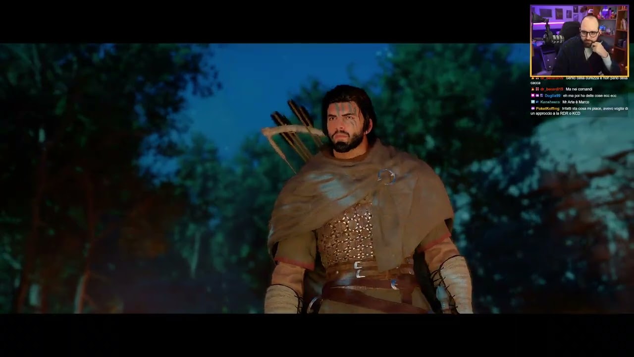 #DayOne - MiniMaratona Solo di Tutorial di Crimson Desert [ !instant - !mangayo - !giveaway ]