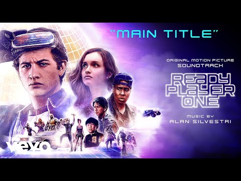 Video thumbnail for Ready Player One (Main Title)