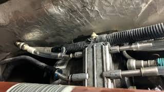 2006 F350 6.0 Powerstroke HFCM Test