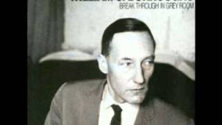 15. Burroughs Called the Law