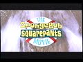 The SpongeBob SquarePants Movie 2004 Trailer VHS Capture