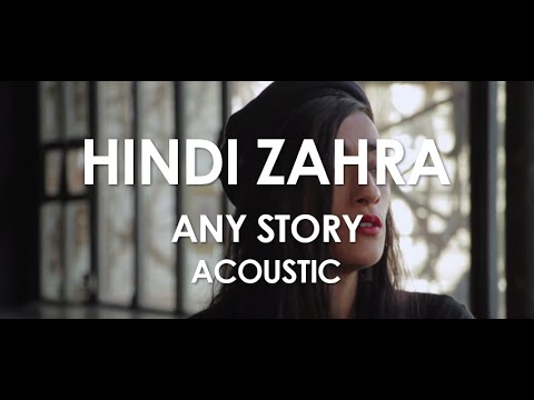 Hindi Zahra - Any Story - Acoustic [Live in Paris]
