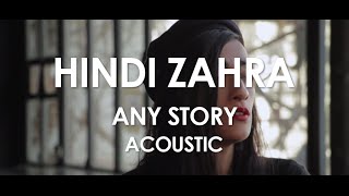 Hindi Zahra - Any Story - Acoustic [Live in Paris]
