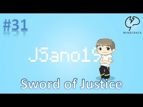 Minecraft - Mindcrack - Let's Play - S04E31 - Sword of Justice