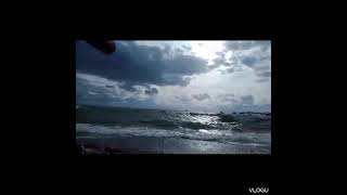 Hirapag palaot ganito kalaki Ang alon