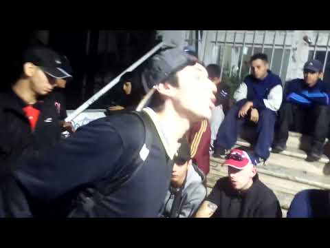 Neptuno x Clap Vs Medero  X Sata Pandilla 4ts