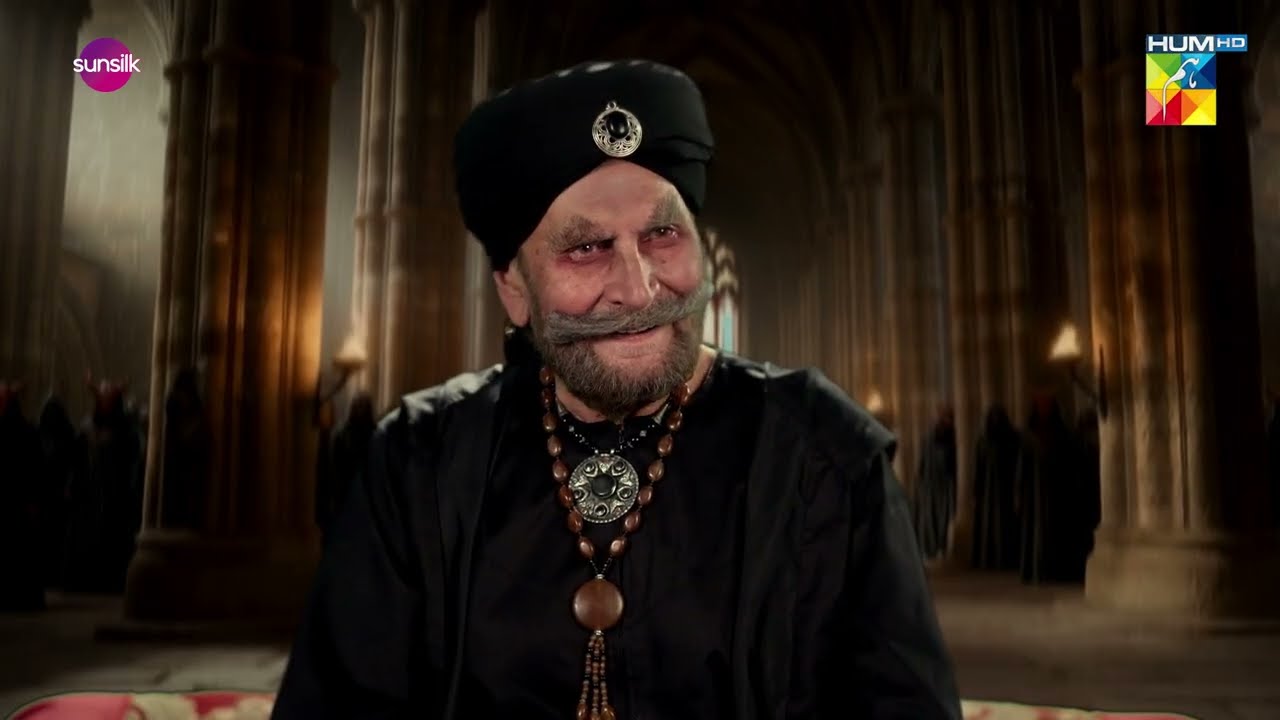 Ali Aur Khushi Ki Shadi Ho Hi Nahi Sakti...  Jinn Ki Shadi - Wahaj Ali & Sehar Khan - HUM TV