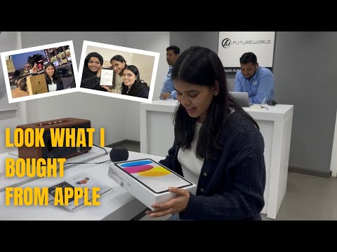 I bought my first iPad